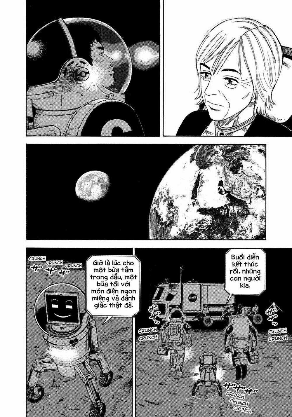 Du Hành Không Gian - Chapter 329 - Trang 9