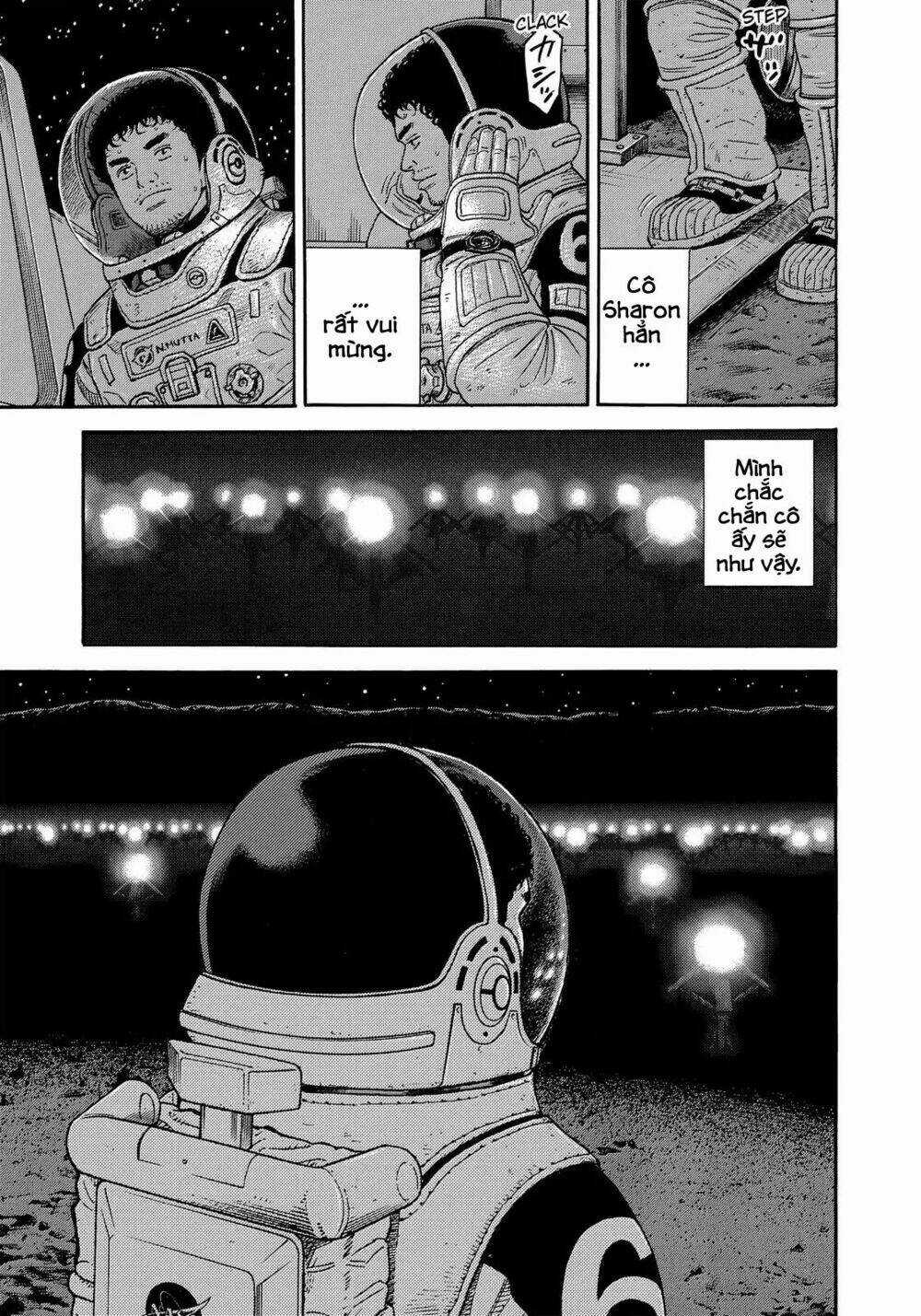 Du Hành Không Gian - Chapter 329 - Trang 10