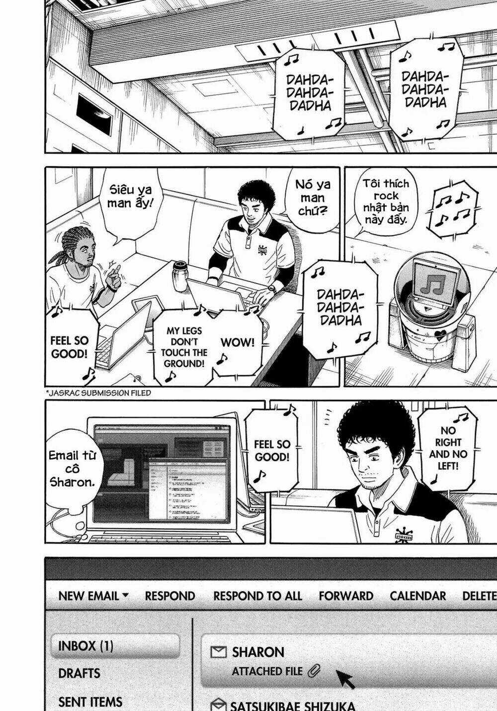 Du Hành Không Gian - Chapter 330 - Trang 13