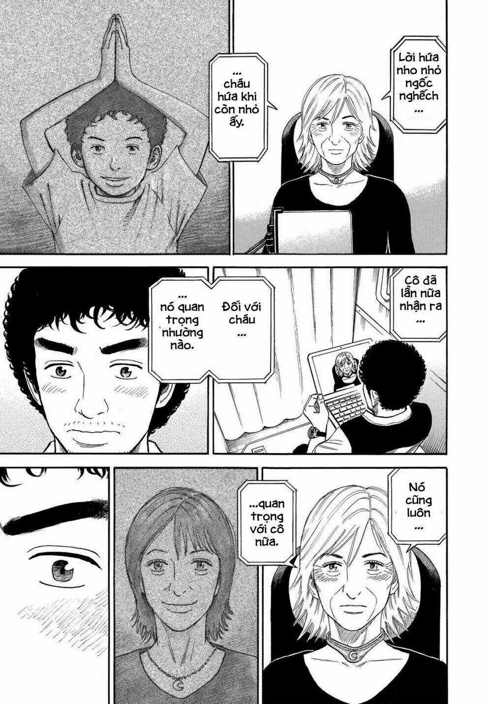 Du Hành Không Gian - Chapter 330 - Trang 16