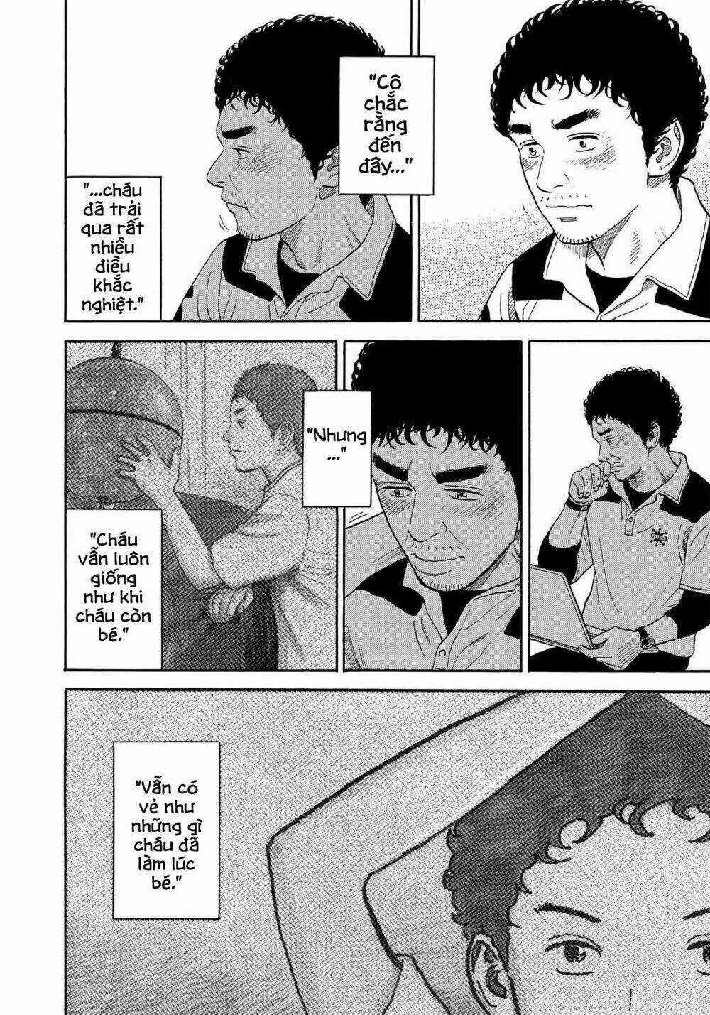 Du Hành Không Gian - Chapter 330 - Trang 17