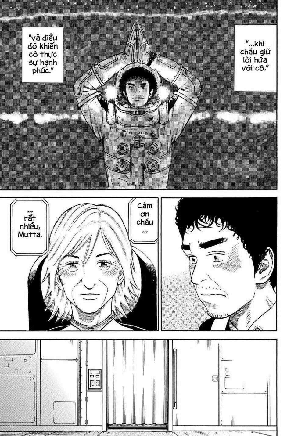 Du Hành Không Gian - Chapter 330 - Trang 18