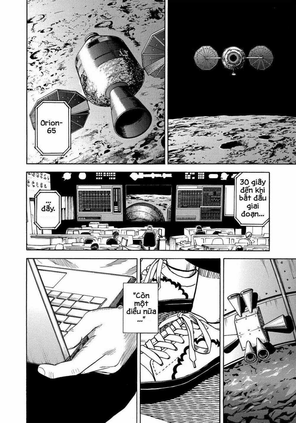 Du Hành Không Gian - Chapter 330 - Trang 19