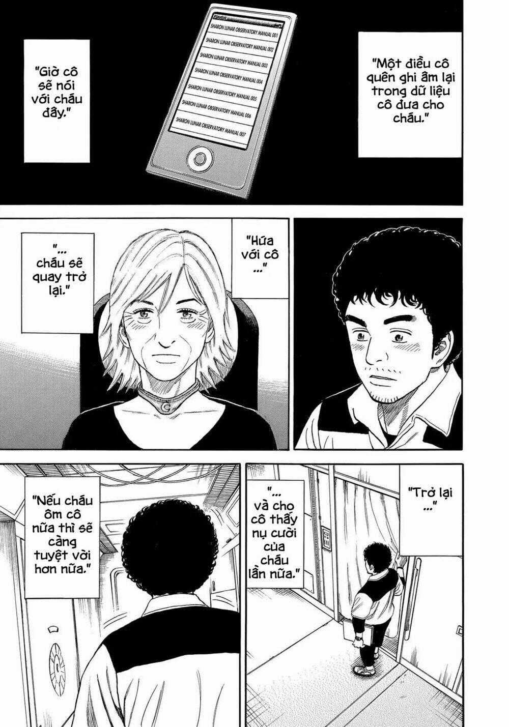 Du Hành Không Gian - Chapter 330 - Trang 20