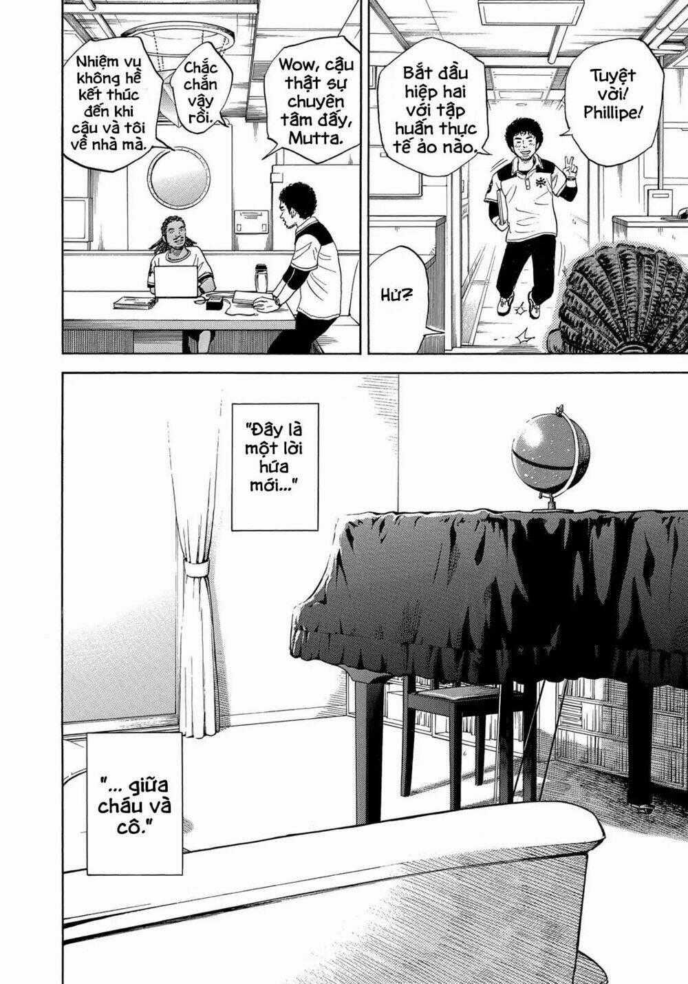 Du Hành Không Gian - Chapter 330 - Trang 21