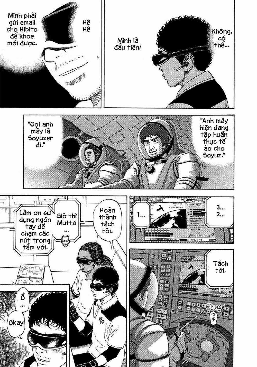 Du Hành Không Gian - Chapter 330 - Trang 8