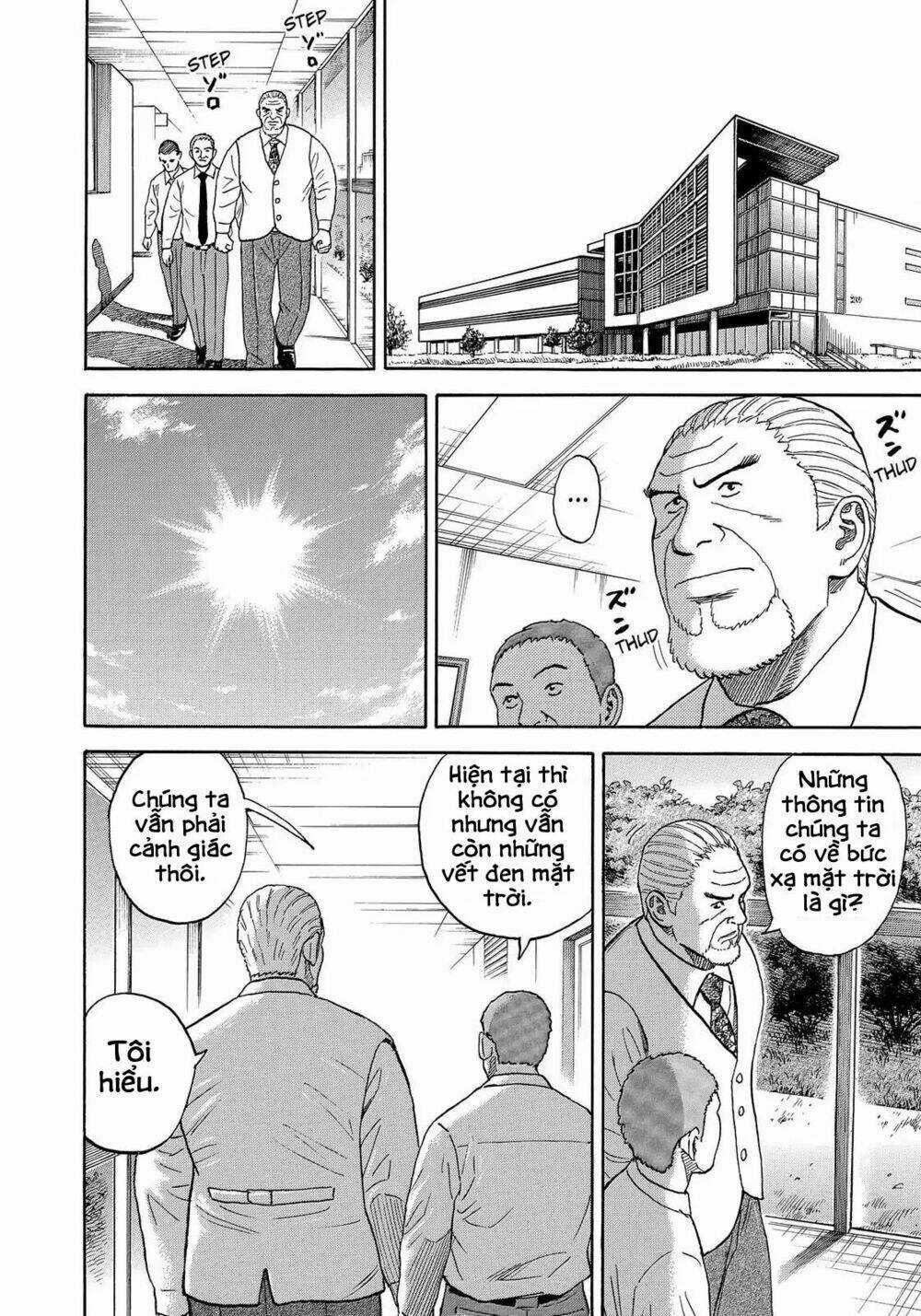 Du Hành Không Gian - Chapter 330 - Trang 9