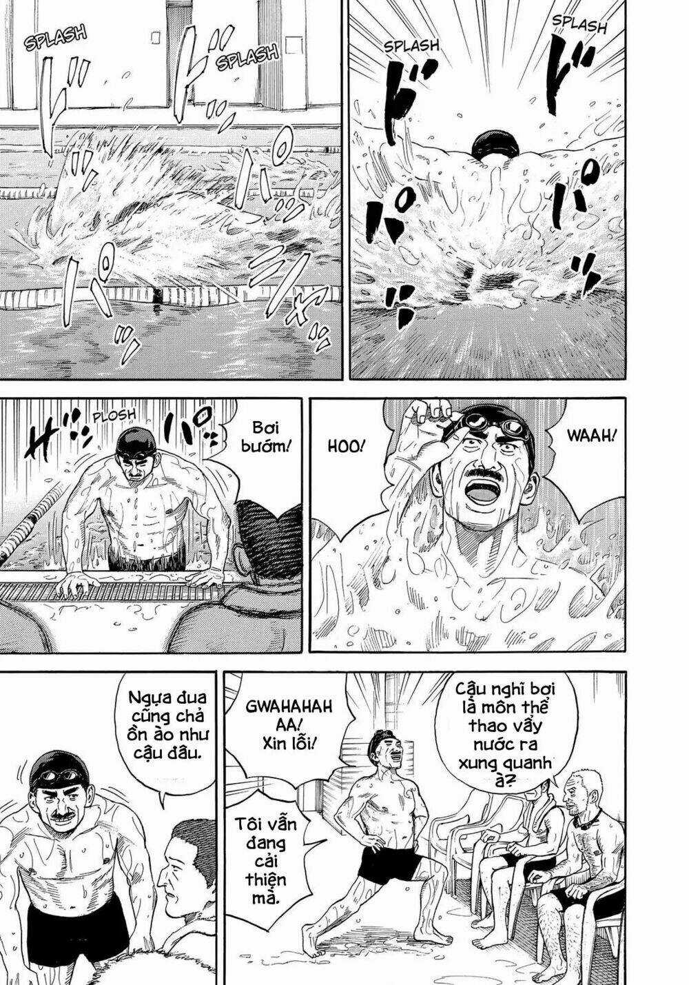 Du Hành Không Gian - Chapter 331 - Trang 12