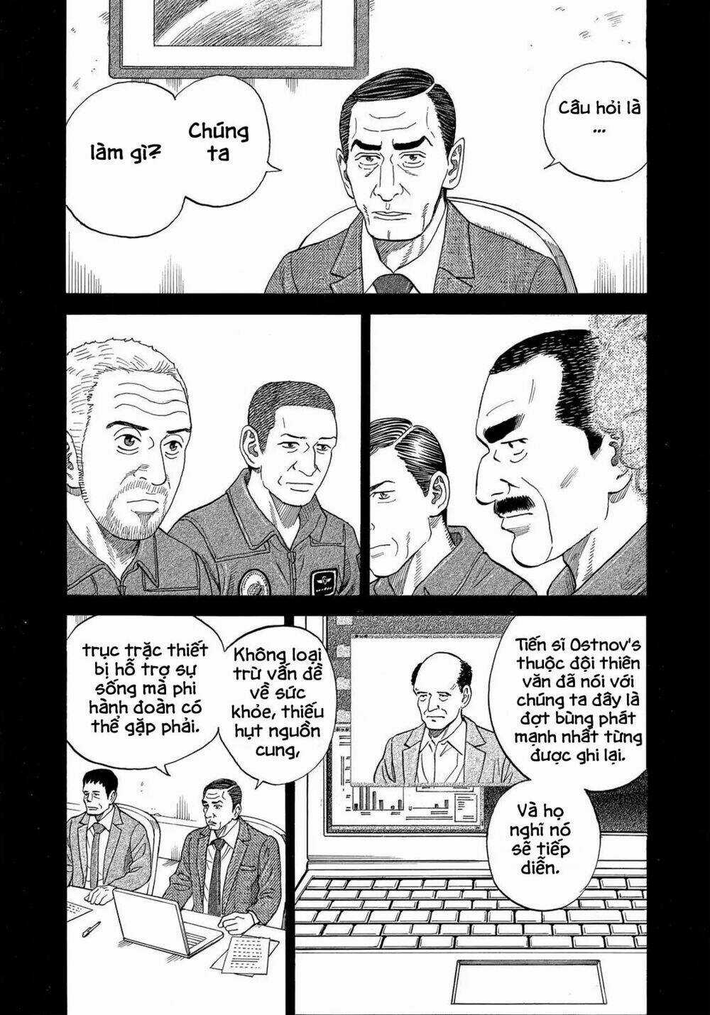 Du Hành Không Gian - Chapter 331 - Trang 15