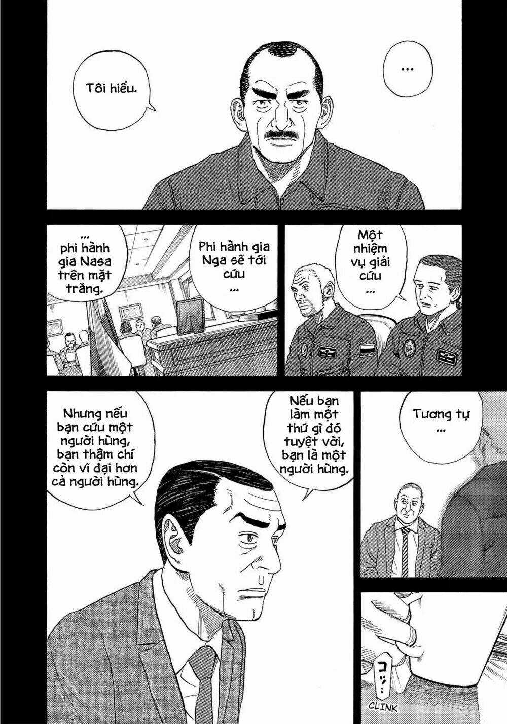 Du Hành Không Gian - Chapter 331 - Trang 17