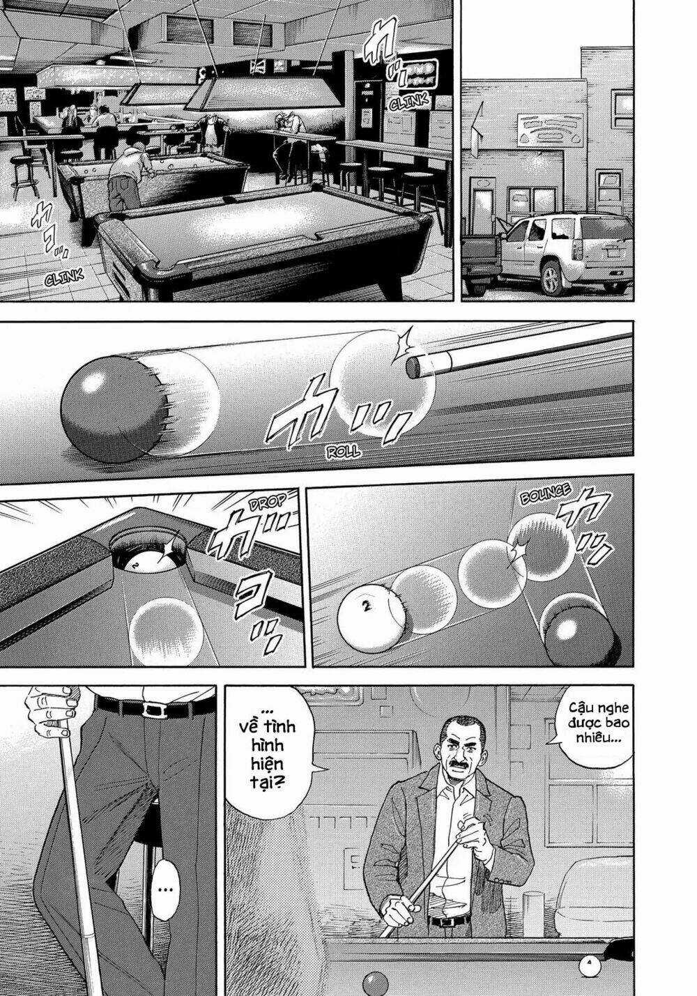 Du Hành Không Gian - Chapter 331 - Trang 18