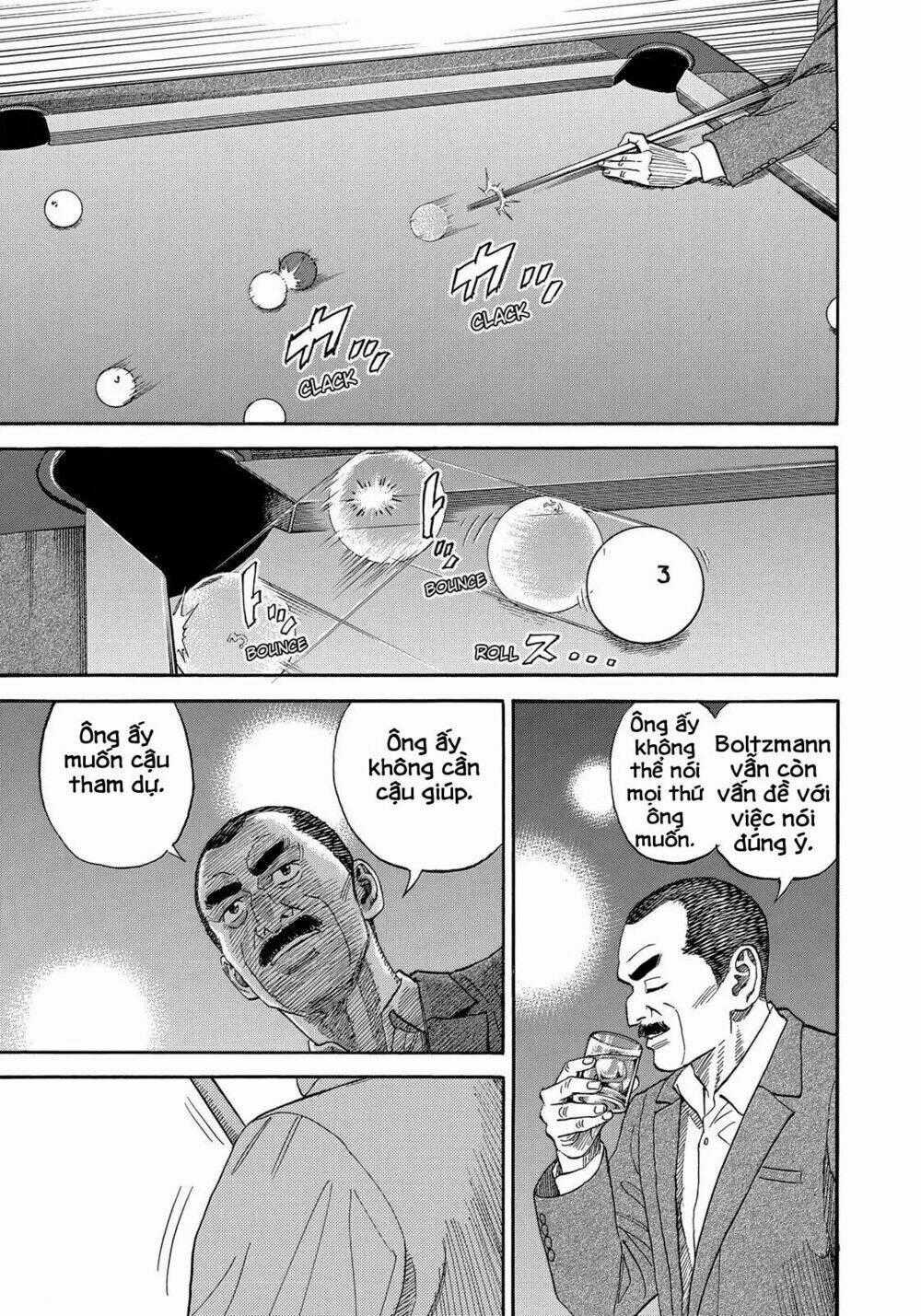 Du Hành Không Gian - Chapter 331 - Trang 20