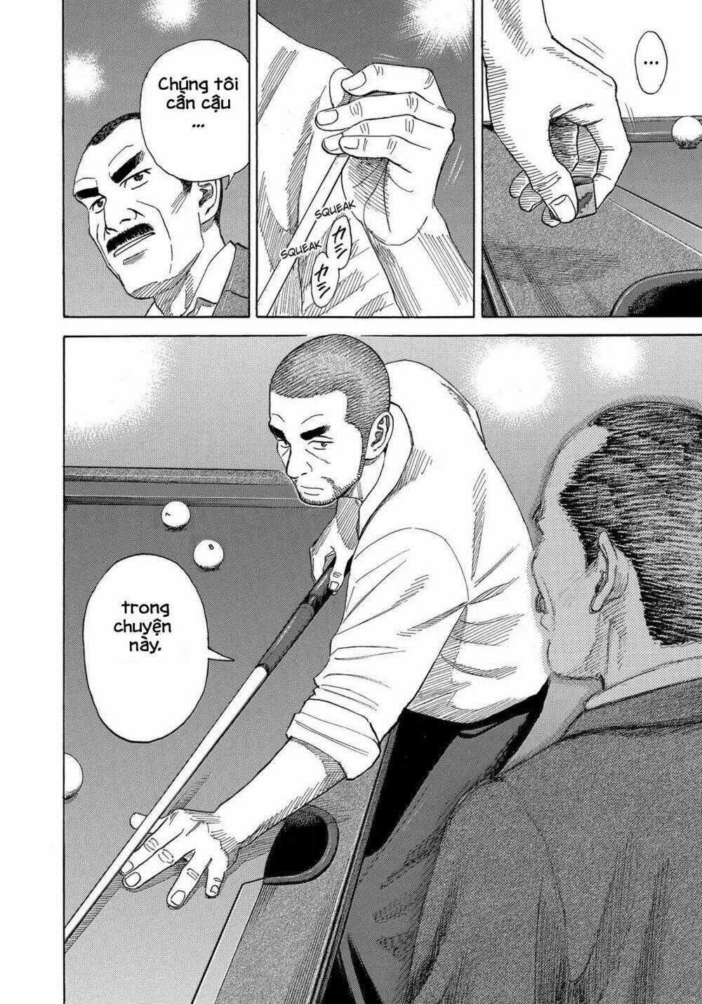 Du Hành Không Gian - Chapter 331 - Trang 21