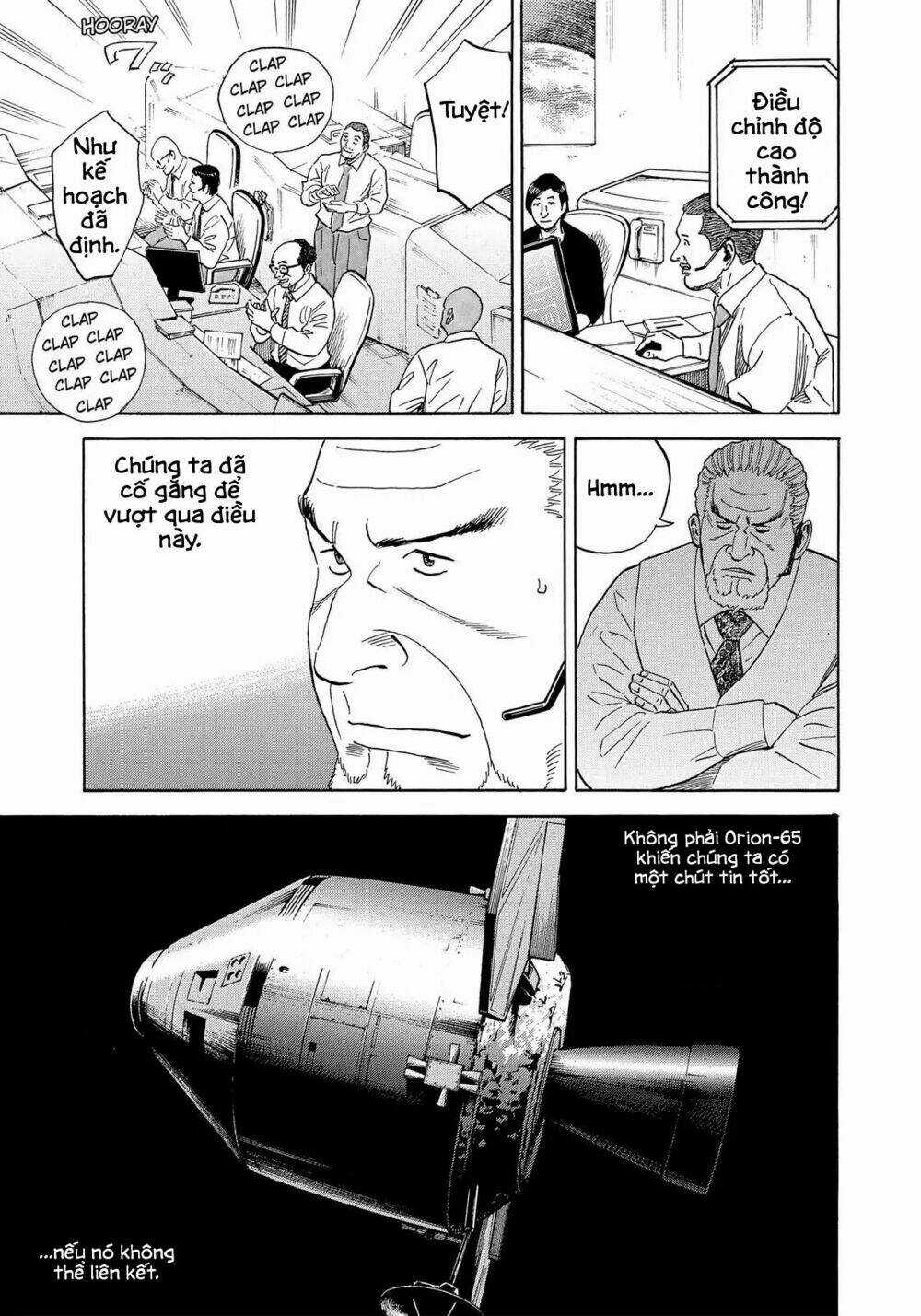 Du Hành Không Gian - Chapter 331 - Trang 4