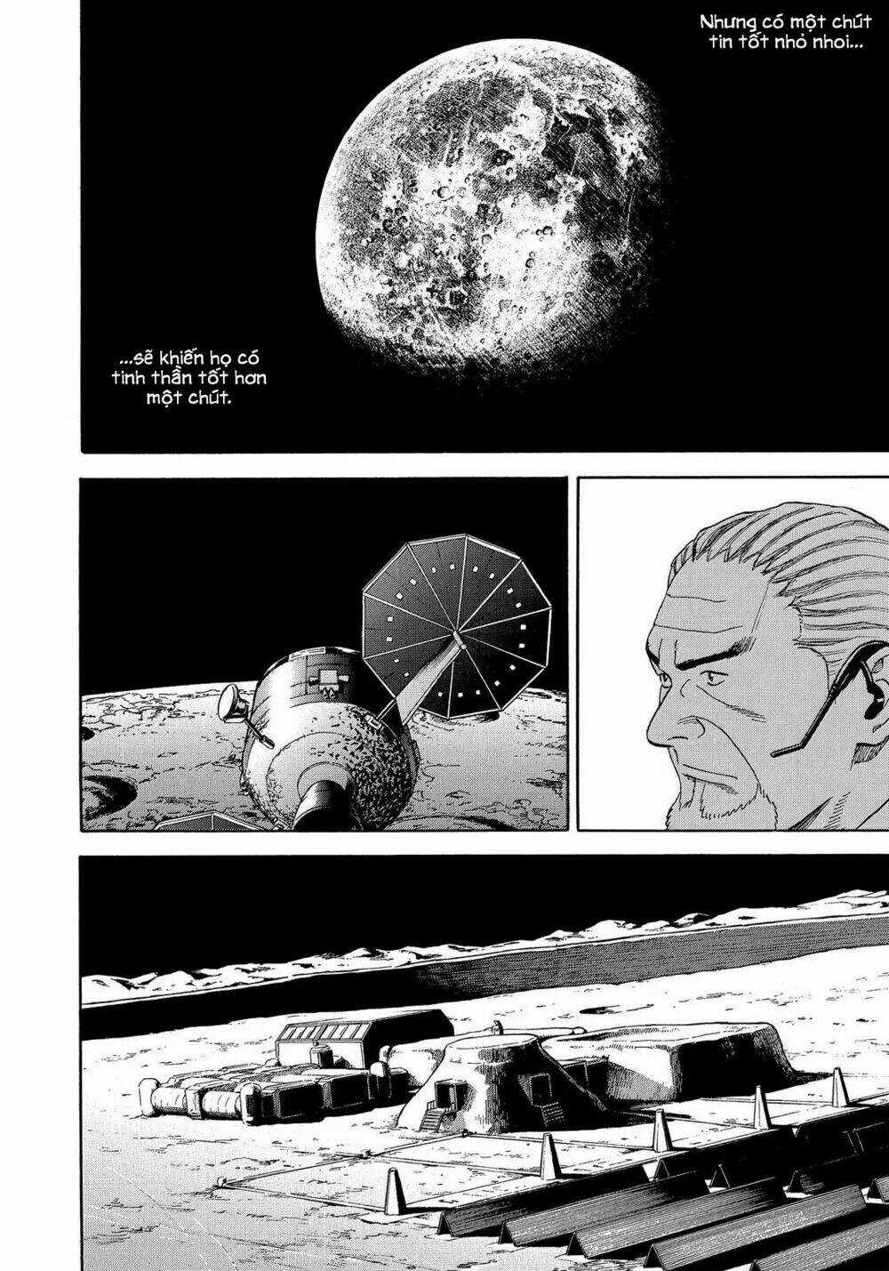 Du Hành Không Gian - Chapter 331 - Trang 5