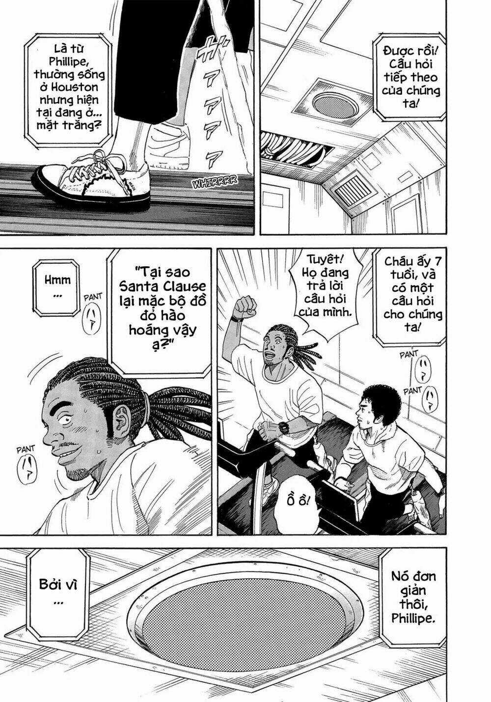 Du Hành Không Gian - Chapter 331 - Trang 6