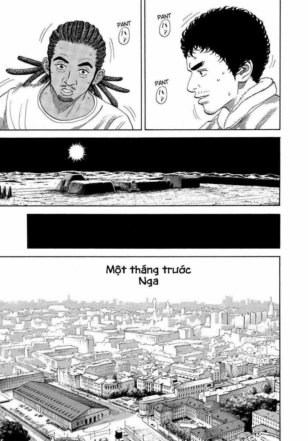 Du Hành Không Gian - Chapter 331 - Trang 10