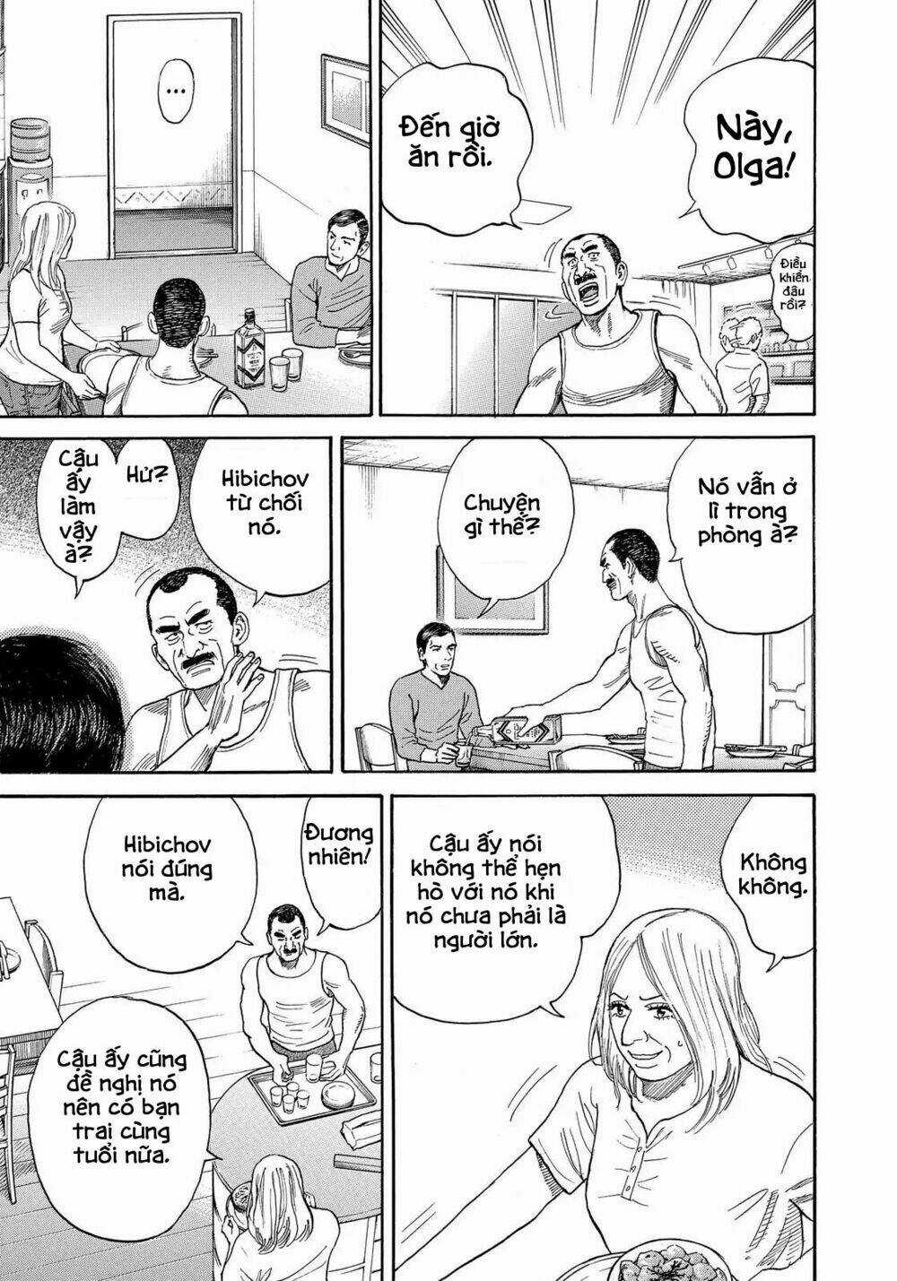 Du Hành Không Gian - Chapter 332 - Trang 12