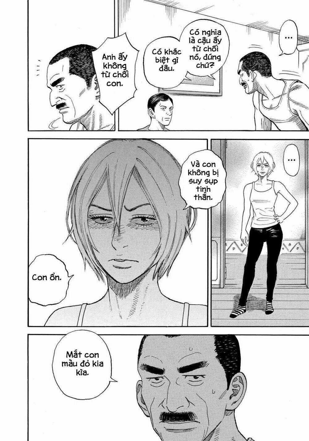 Du Hành Không Gian - Chapter 332 - Trang 13