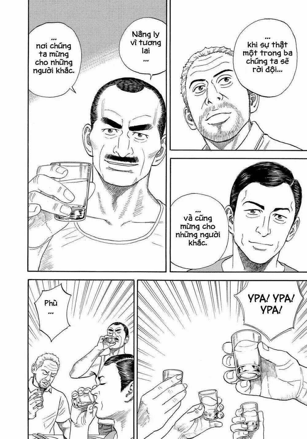 Du Hành Không Gian - Chapter 332 - Trang 17