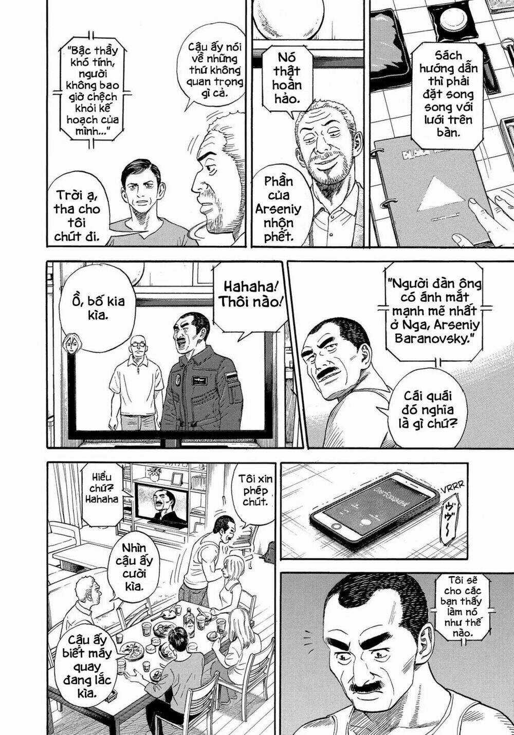 Du Hành Không Gian - Chapter 332 - Trang 19