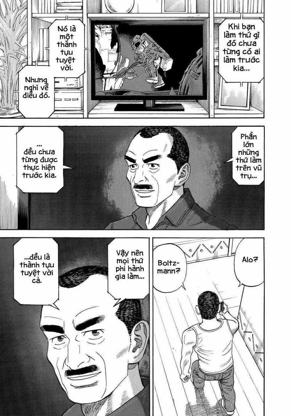 Du Hành Không Gian - Chapter 332 - Trang 20