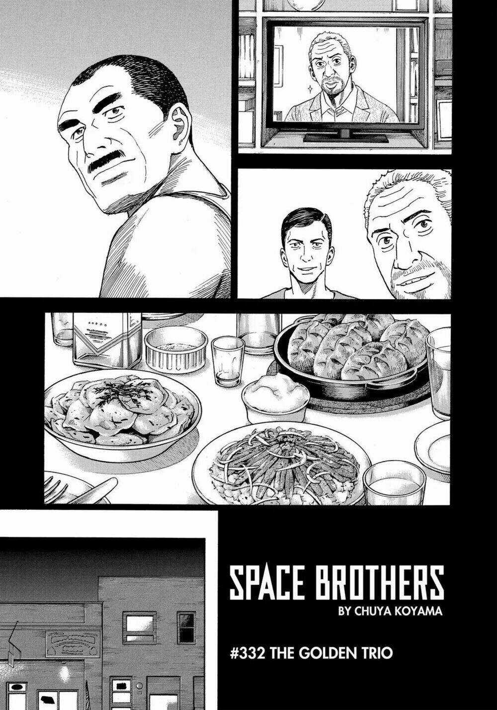 Du Hành Không Gian - Chapter 332 - Trang 4