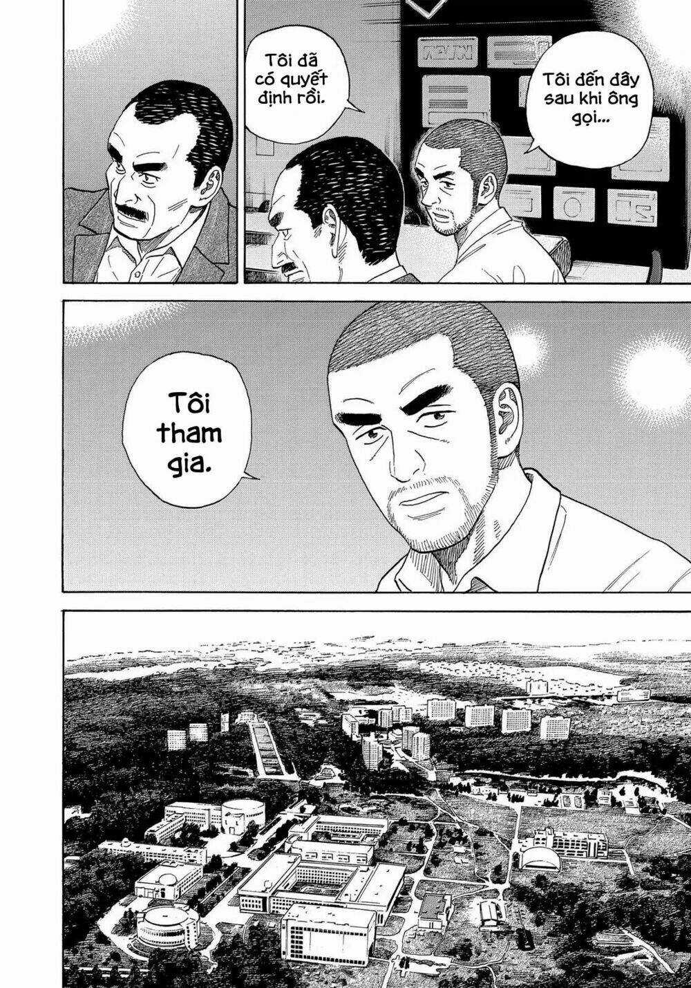 Du Hành Không Gian - Chapter 332 - Trang 7