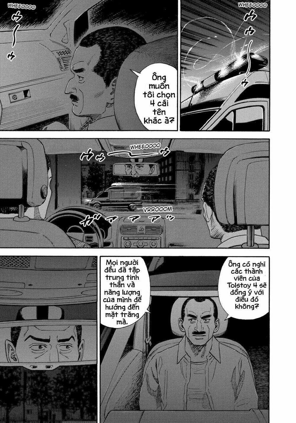 Du Hành Không Gian - Chapter 333 - Trang 11