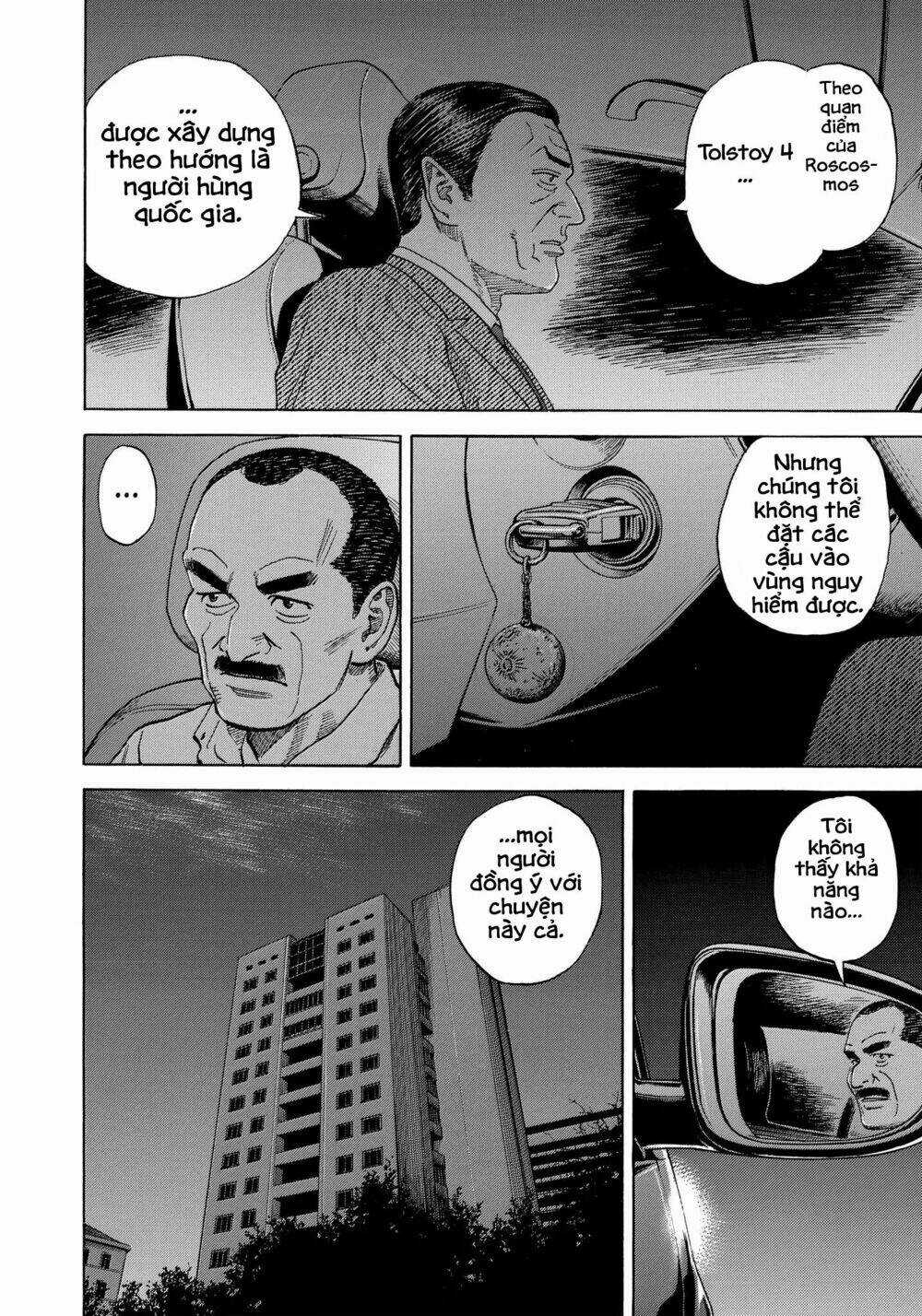 Du Hành Không Gian - Chapter 333 - Trang 12