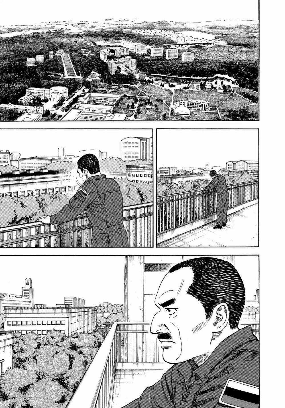 Du Hành Không Gian - Chapter 333 - Trang 13