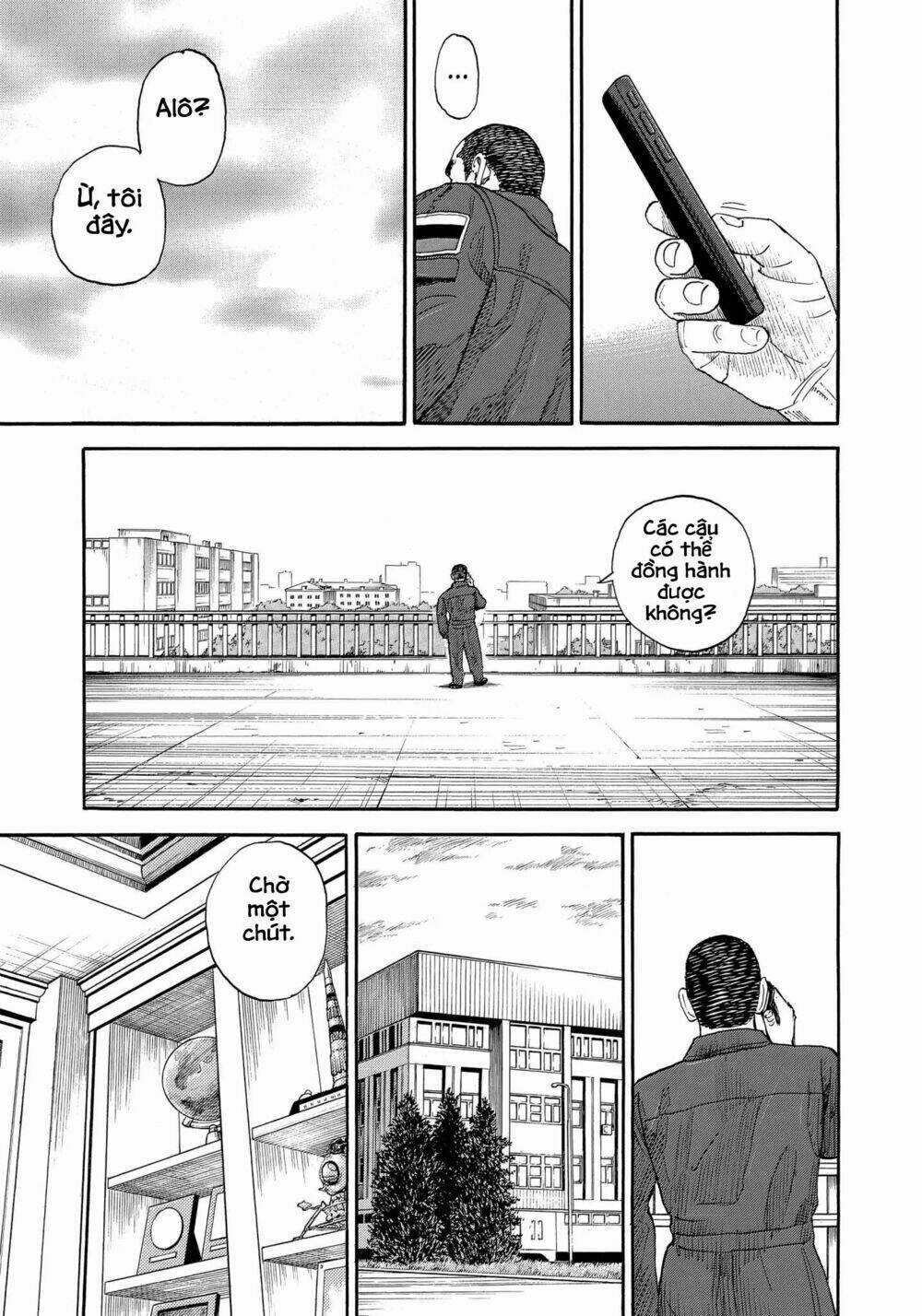 Du Hành Không Gian - Chapter 333 - Trang 15