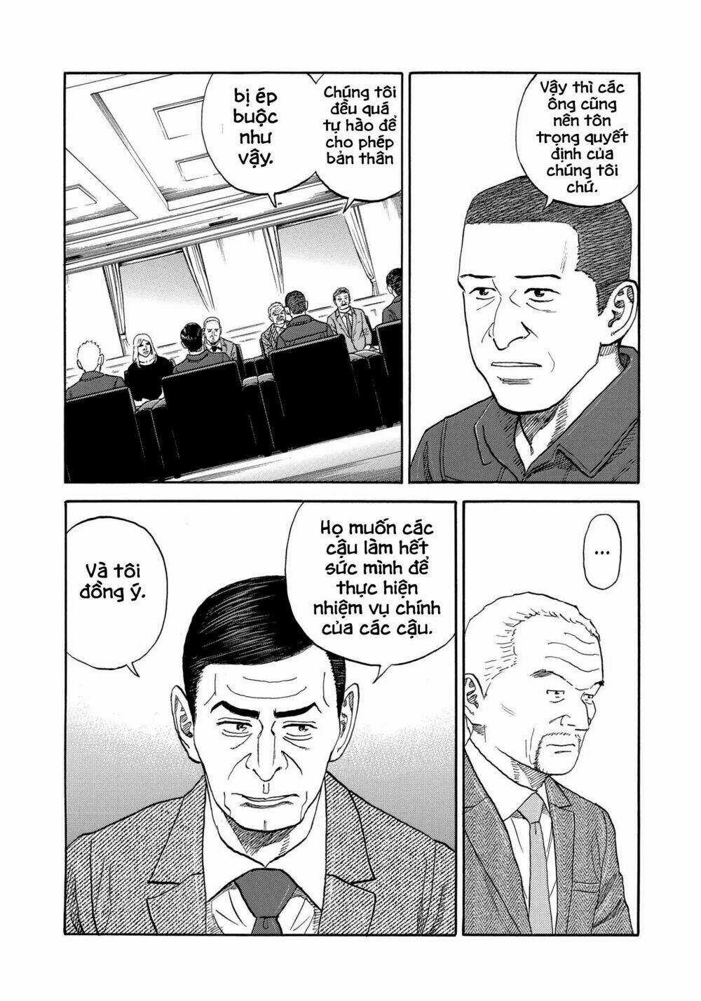 Du Hành Không Gian - Chapter 333 - Trang 18