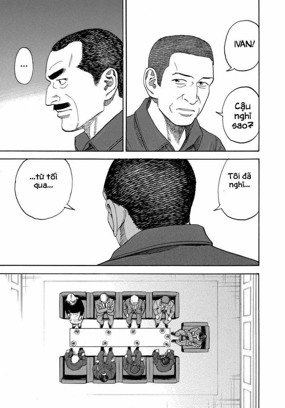 Du Hành Không Gian - Chapter 333 - Trang 19