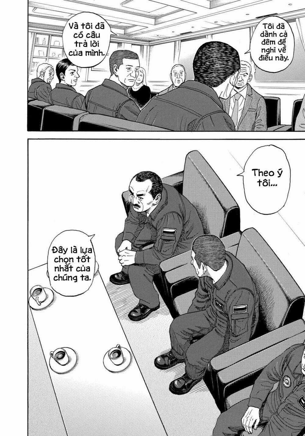 Du Hành Không Gian - Chapter 333 - Trang 20