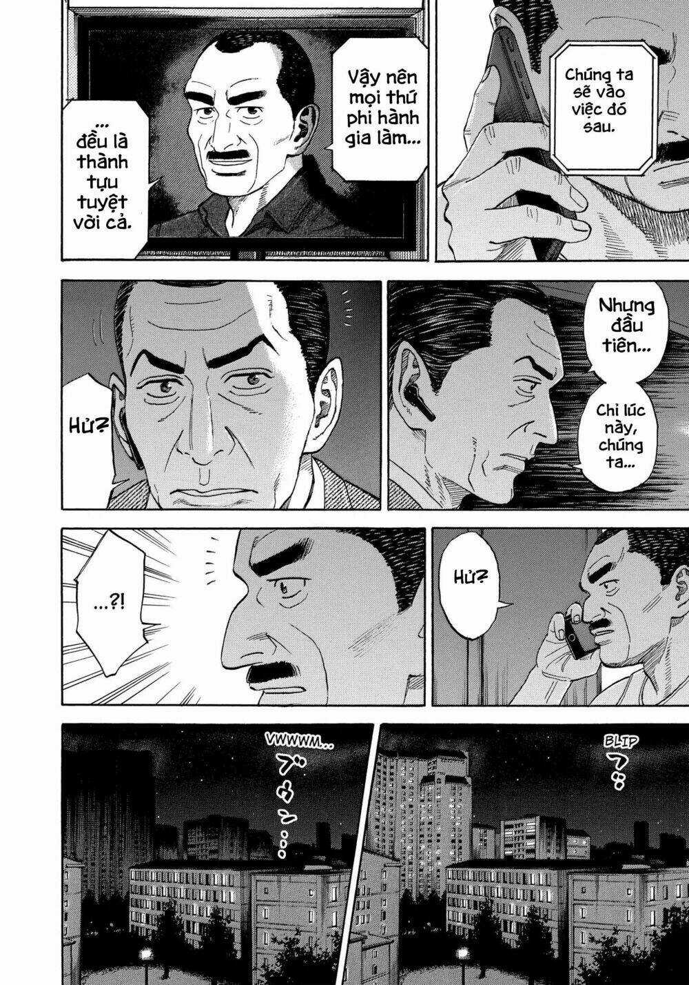 Du Hành Không Gian - Chapter 333 - Trang 3