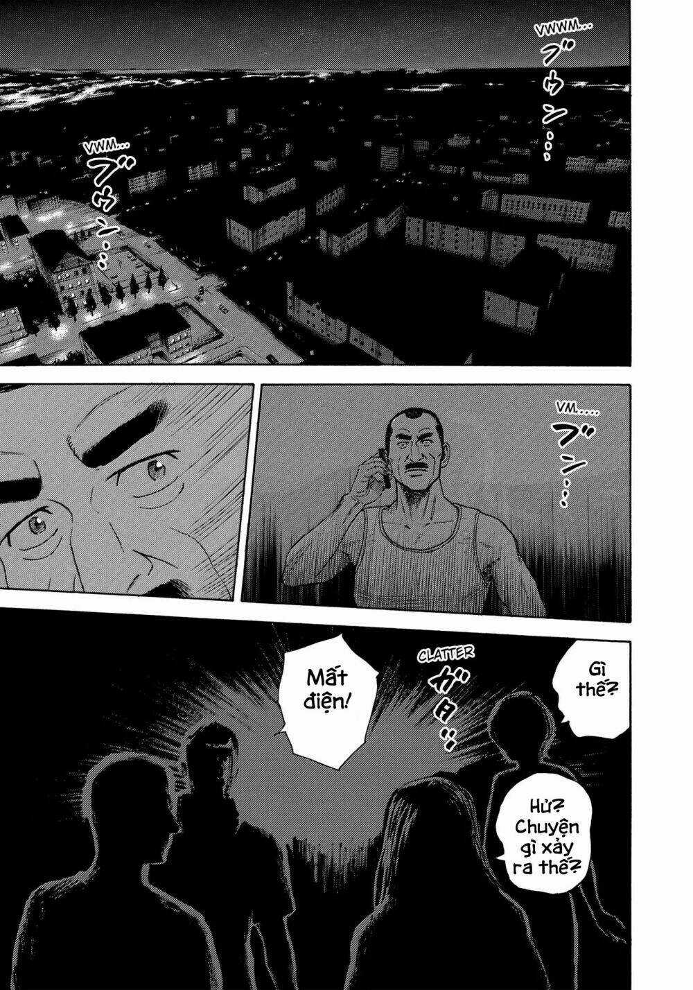 Du Hành Không Gian - Chapter 333 - Trang 4