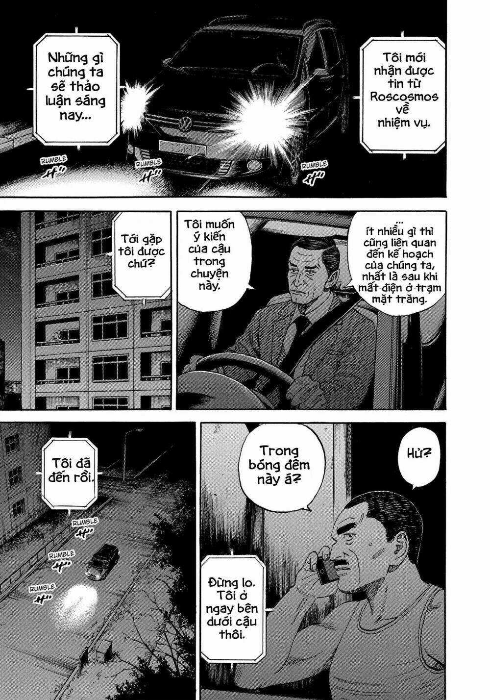 Du Hành Không Gian - Chapter 333 - Trang 7