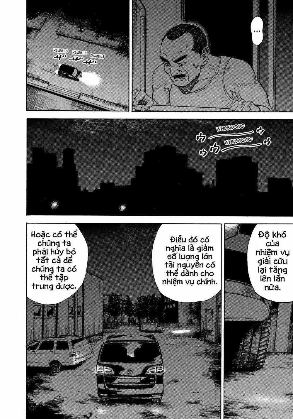 Du Hành Không Gian - Chapter 333 - Trang 8