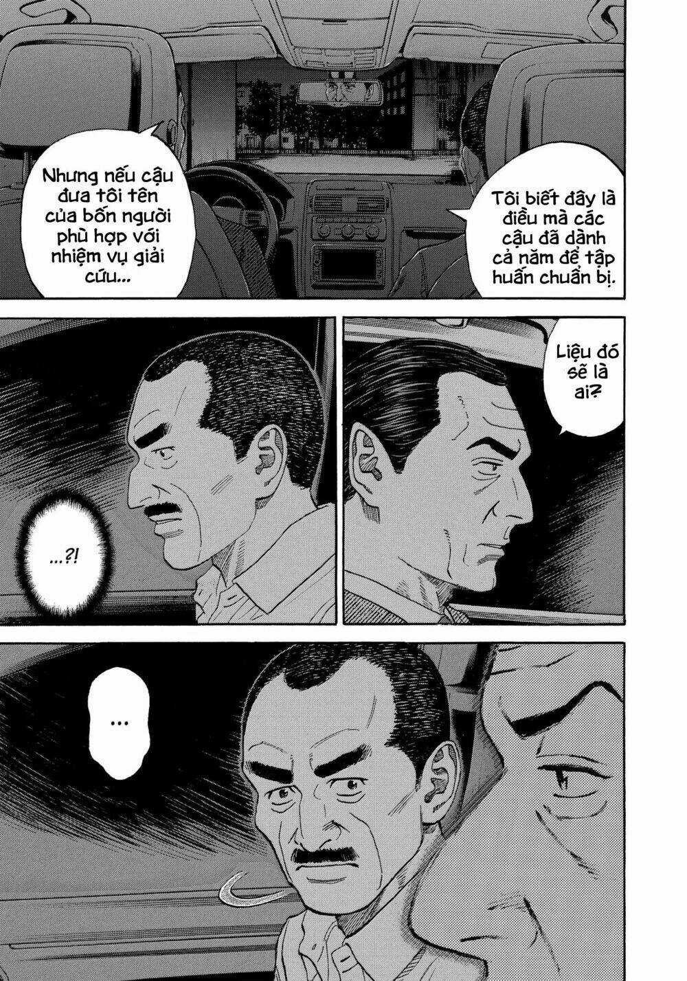 Du Hành Không Gian - Chapter 333 - Trang 9