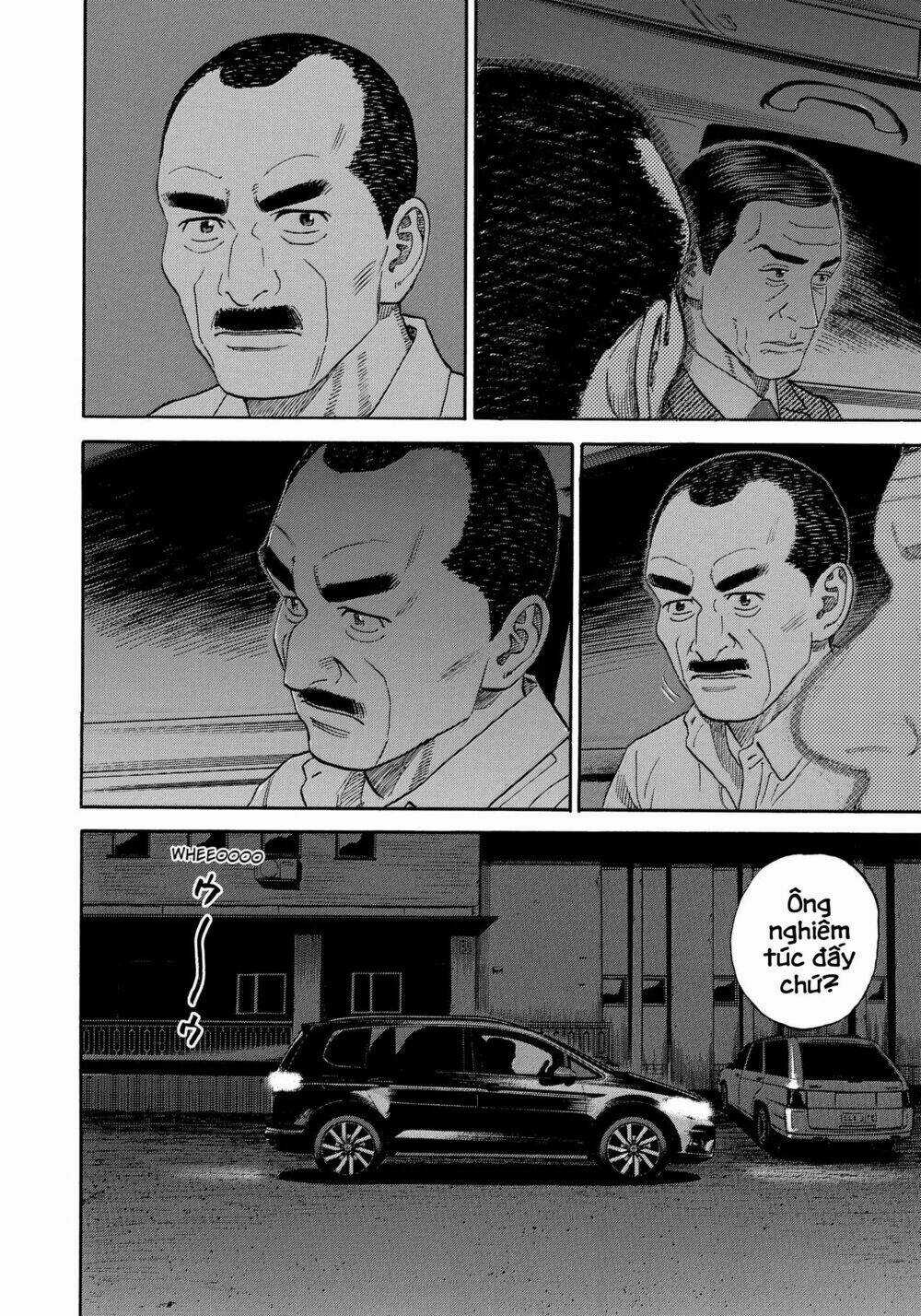 Du Hành Không Gian - Chapter 333 - Trang 10