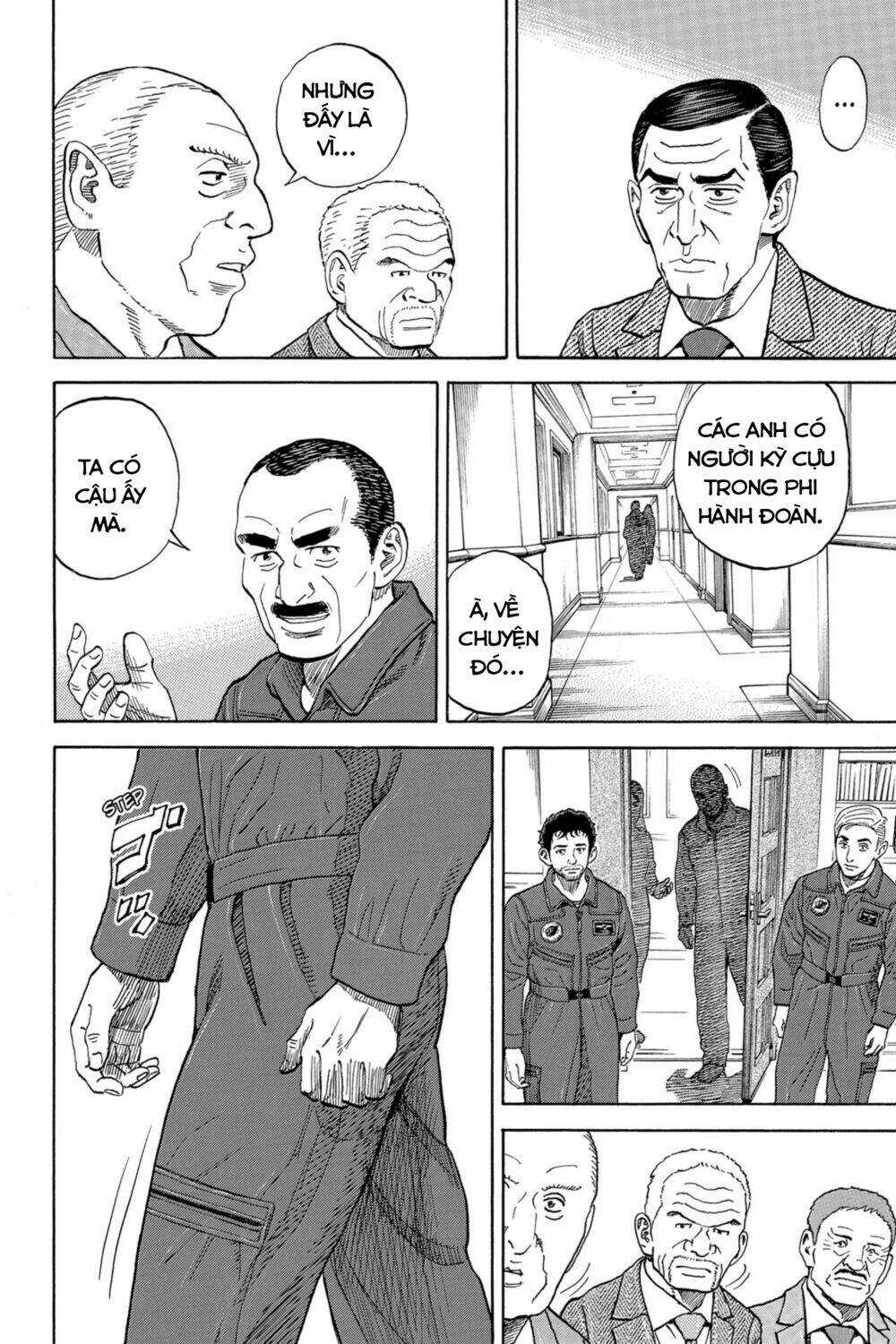 Du Hành Không Gian - Chapter 334 - Trang 13