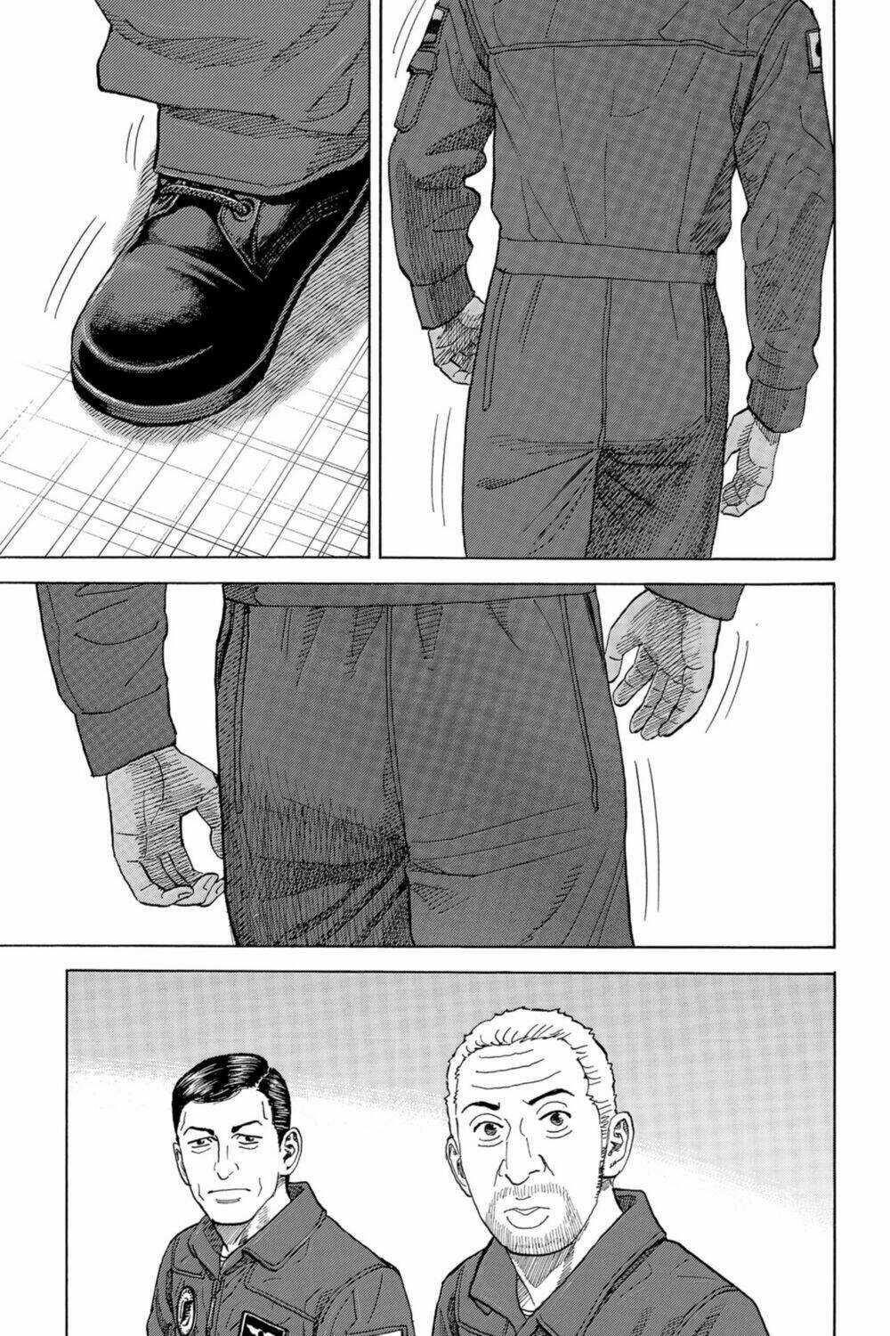 Du Hành Không Gian - Chapter 334 - Trang 16