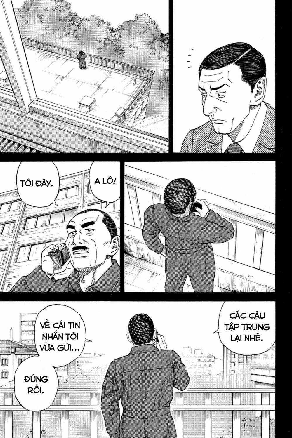 Du Hành Không Gian - Chapter 334 - Trang 4