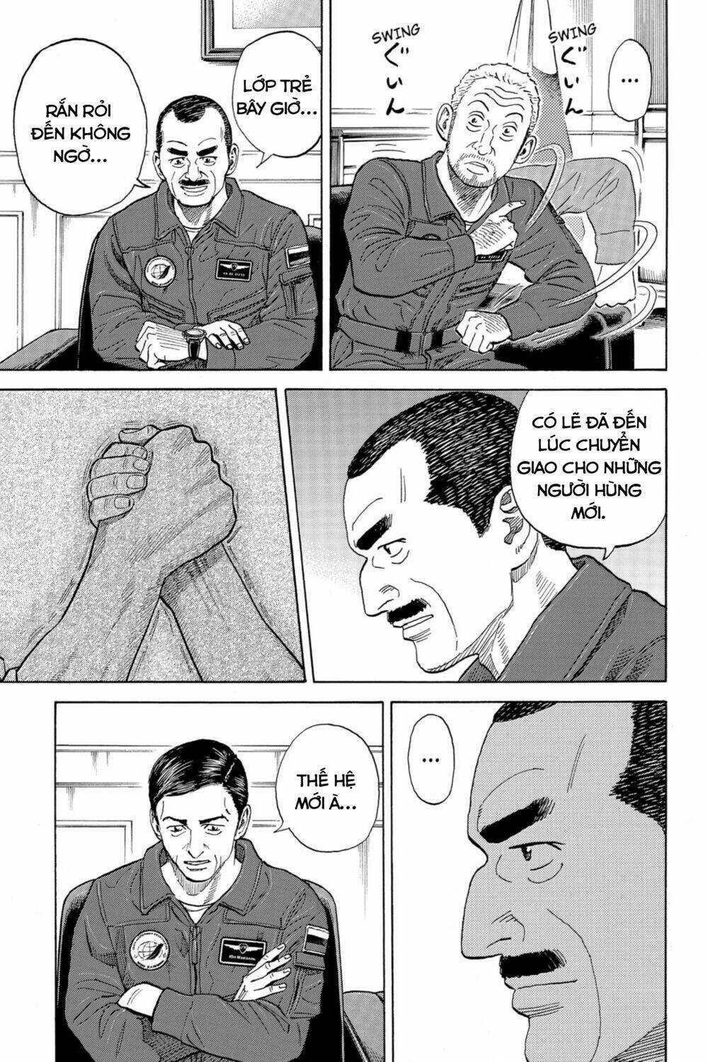 Du Hành Không Gian - Chapter 334 - Trang 8