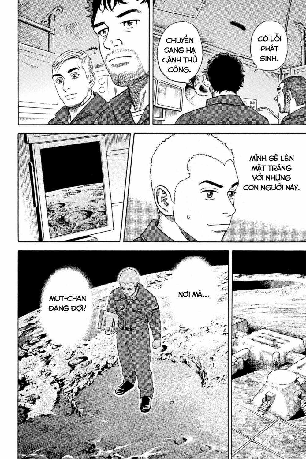 Du Hành Không Gian - Chapter 335 - Trang 13