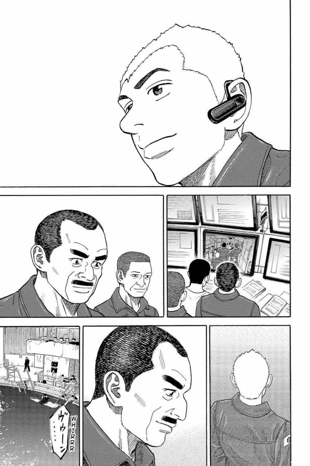 Du Hành Không Gian - Chapter 335 - Trang 14