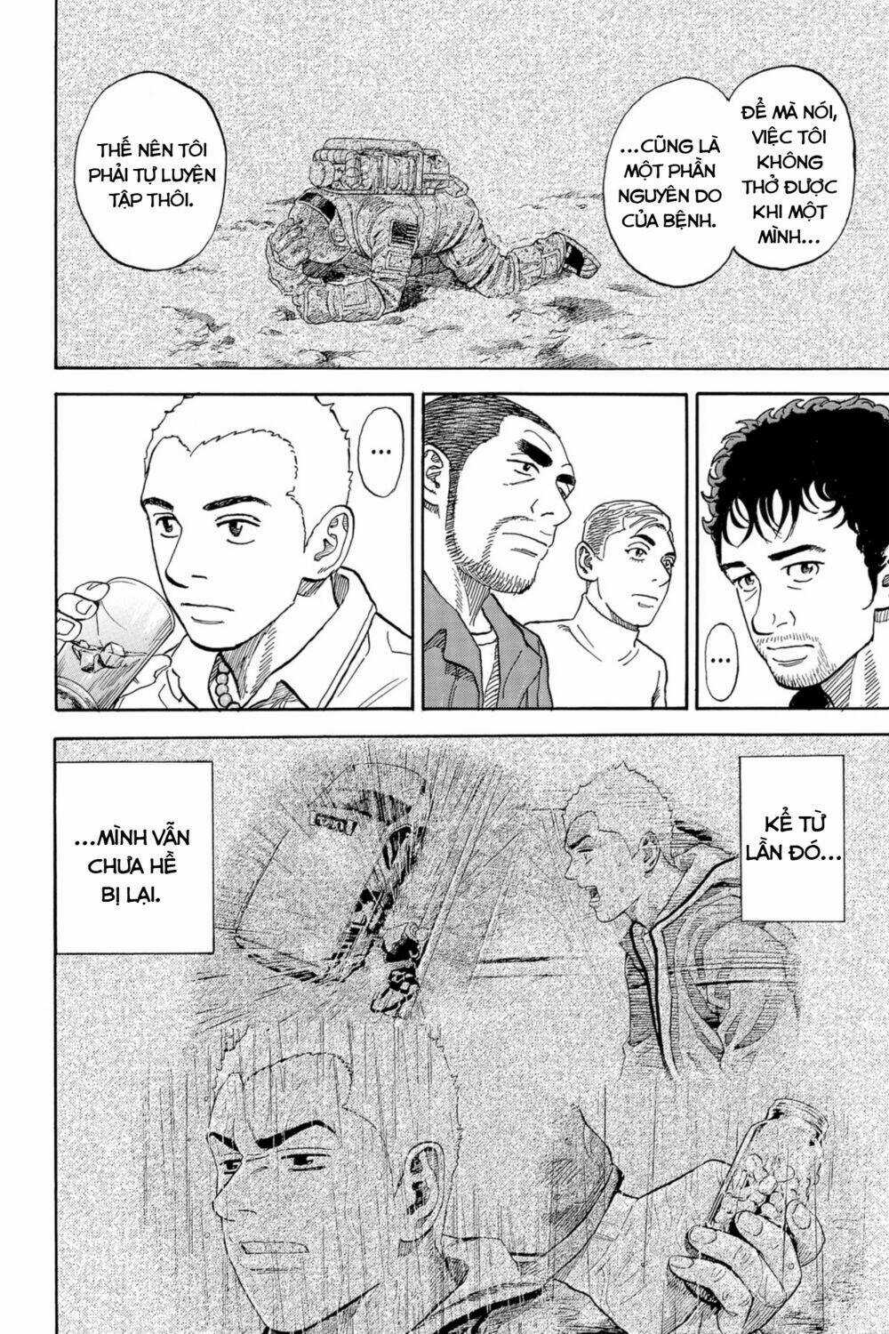 Du Hành Không Gian - Chapter 335 - Trang 17