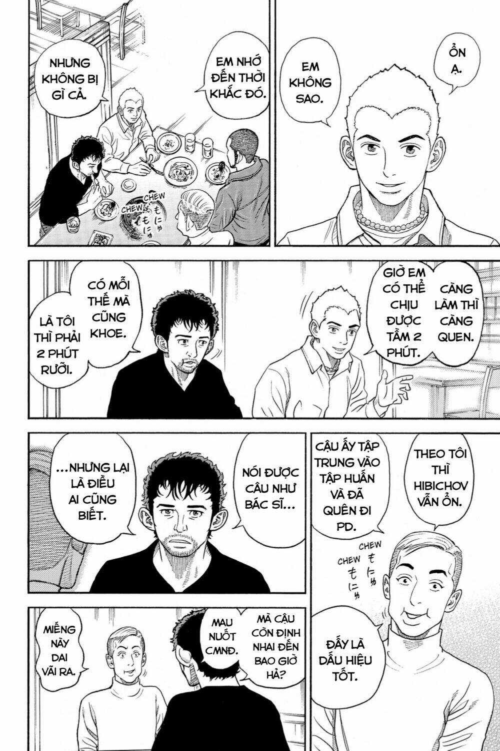 Du Hành Không Gian - Chapter 335 - Trang 19