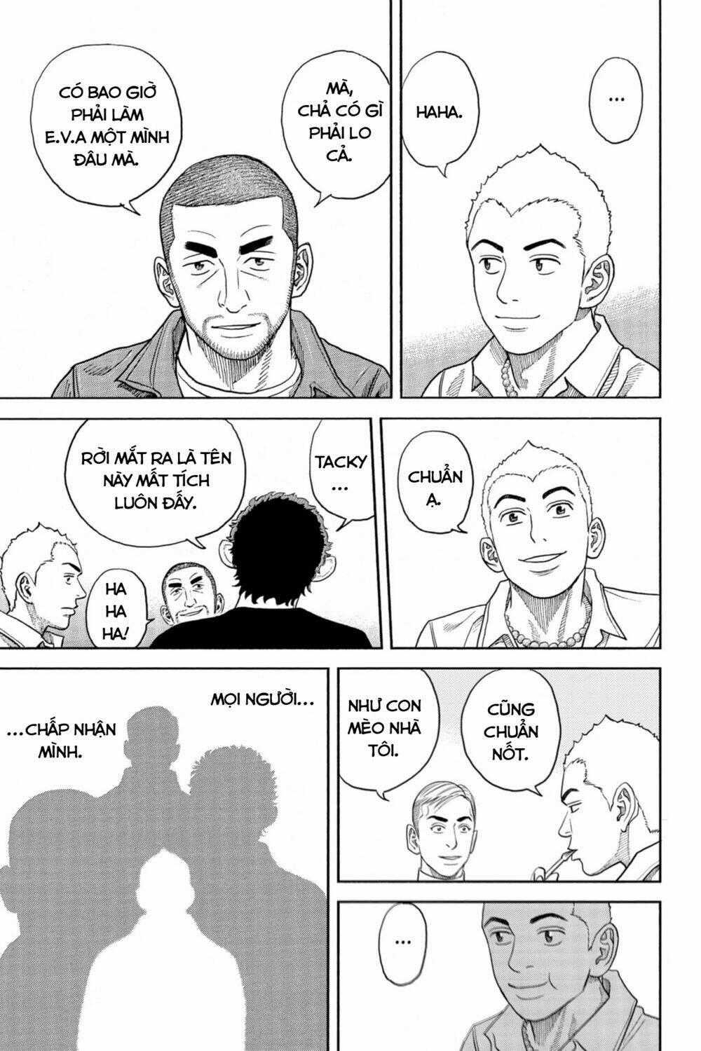 Du Hành Không Gian - Chapter 335 - Trang 20